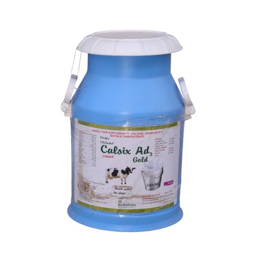 Calsix AD₃ Gold – Veterinary Calcium Supplement (20L)
