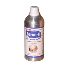 Force-H – Udder Health Nutritional Feed Supplement (1L)